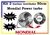 Kit 2 Buchas Ventilador 50cm Mondial Power Turbo 200w - loja online