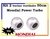 Kit 2 Buchas Ventilador 50cm Mondial Power Turbo Oferta!
