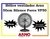 Hélice Ventilador Arno 50cm Silence Force C/ Trava na internet