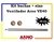 Kit 2 Buchas Bronze + Eixo Ventilador Arno Ve40 Oferta!