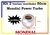 Kit 2 Buchas Ventilador 50cm Mondial Power Turbo 200w na internet