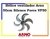 Hélice Ventilador Arno 50cm Silence Force C/ Trava
