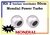 Kit 2 Buchas Ventilador 50cm Mondial Power Turbo 200w
