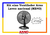 Kit  Eixo+buchas Ventilador Arno Laveo Me40 Oferta! na internet