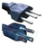 10 Adaptador Elétrico Universal Benjamim Padrão Novo Antigo - loja online
