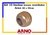 Kit Buchas Do Ventilador Arno De Bronze 10 Peças Oferta!! na internet