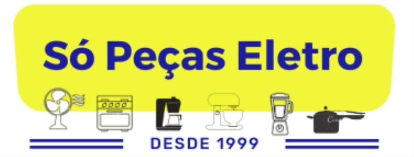 Só Peças Eletro - Dê vida nova ao seu eletrodoméstico!