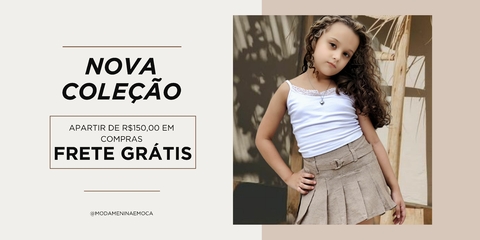 Carrusel Menina&Moça