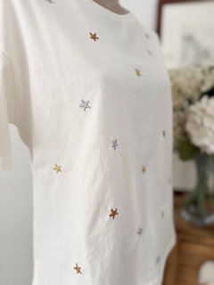 Remera Estrella - comprar online