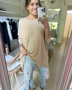 Sweater Tiempo Beige