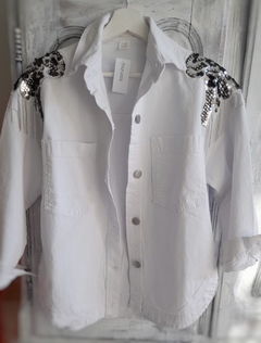 Chaqueta Mónaco Blanco en internet
