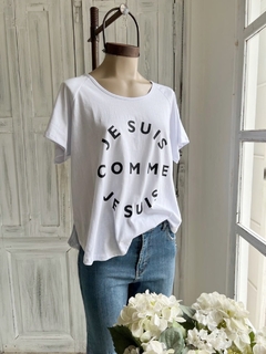 Remera Libertad - Marucca