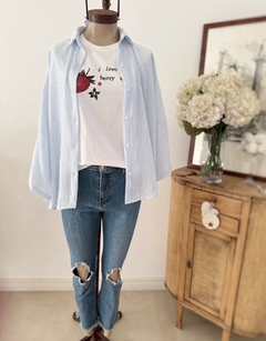 Remera Frutilla en internet