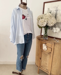 Imagen de Remera Frutilla