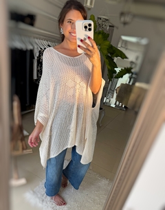 Poncho Sur - comprar online