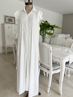 Vestido Sauce Blanco - comprar online
