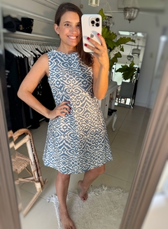 Vestido Capitan