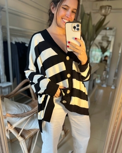 Campera Viñero Negra - comprar online