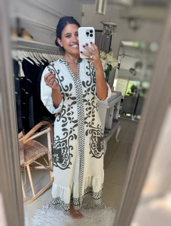 Vestido Roberto - Marucca