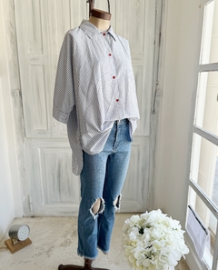 Camisa Graciela Fina - Marucca