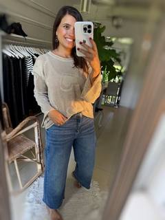 Sweater Fuiste Tu