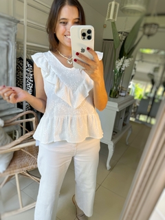 Blusa Jorgelina en internet