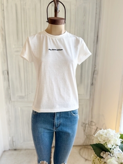Remera Dream - comprar online