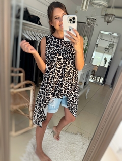 Remeron Leo Beige - comprar online