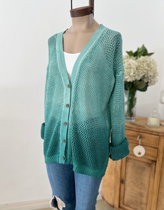 Campera Pereyra Verde - Marucca