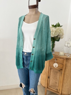 Campera Pereyra Verde