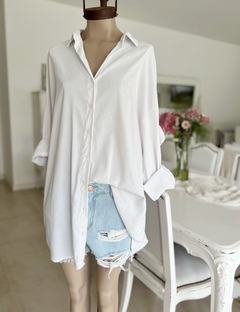 Camisa Magali Con Falla - Marucca