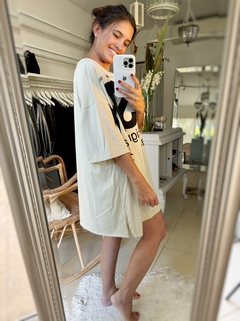 Imagen de Remera Crush Beige