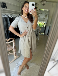 Vestido Bernardo