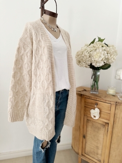 Saco Marie Beige