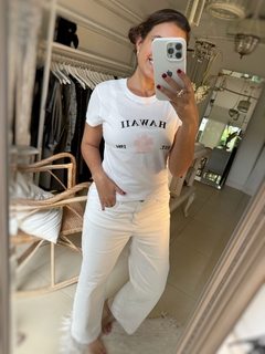 Remera Hawái