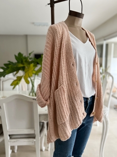 Campera Isla Rosa - comprar online