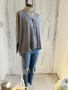 Campera Limonada Gris - Marucca