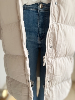 Campera Croacia Beige - Marucca