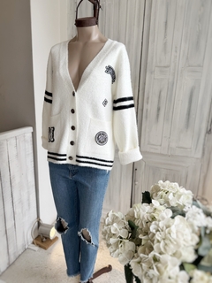Campera Suiza Natural - Marucca