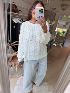 Sweater Lupe - tienda online
