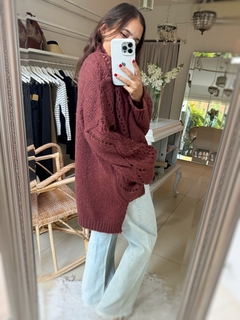 Sweater Lautaro - Marucca