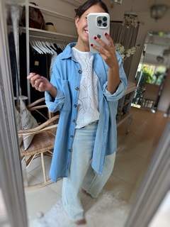 Camisa Eve - comprar online
