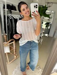 Blusa Antonela en internet