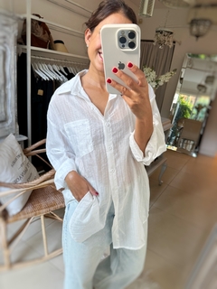Camisa Lucrecia