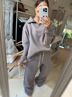 Pantalón Caramelo