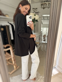 Sweater Rocio Negra en internet