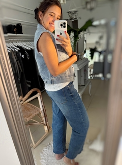 Chaleco Perla - tienda online