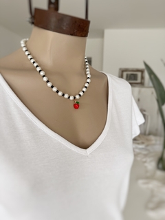 Collar Manzana - comprar online