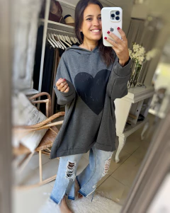 Buzo Universo Corazón - tienda online