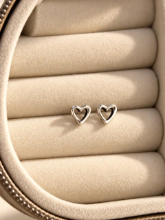 MINI CORAZÓN CALADO XS - PL